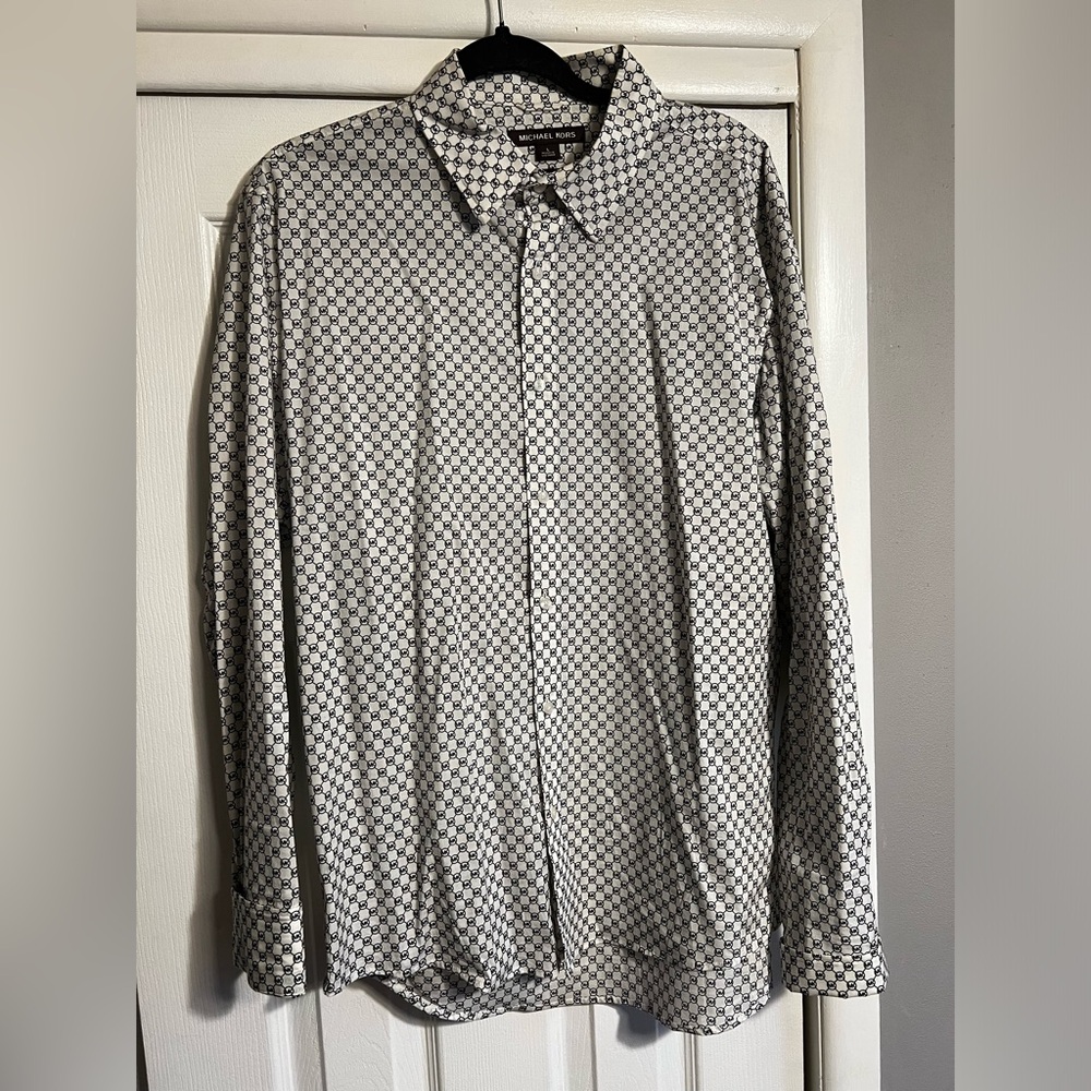Men’s Michael Kors button down